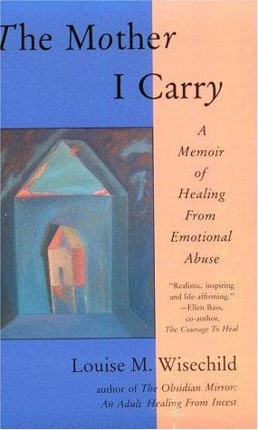 Portada de The mother I carry