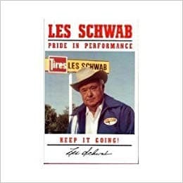 Portada de Les Schwab Pride in Performance
