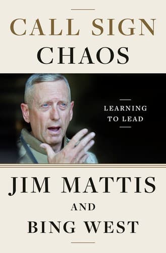 Portada de Call Sign Chaos