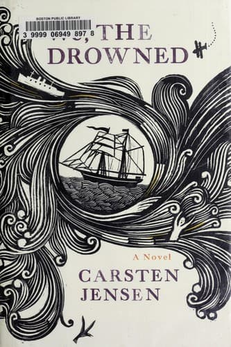 Portada de We, the Drowned