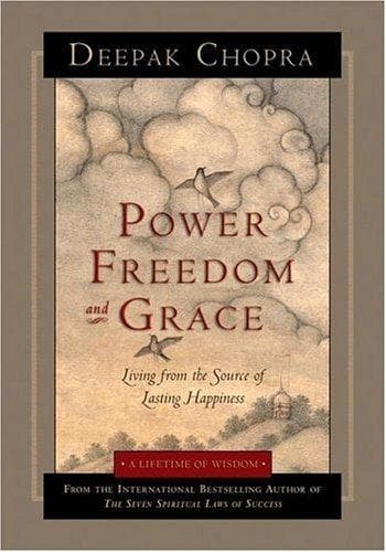 Portada de Power, Freedom, and Grace