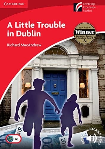 Portada de A little trouble in Dublin
