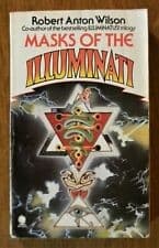 Portada de Masks of the Illuminati