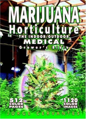 Portada de Marijuana Horticulture
