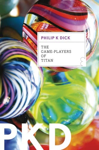 Portada de The game-players of Titan