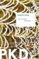 Portada de The cosmic puppets