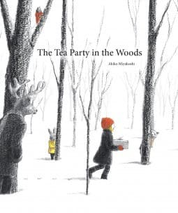 Portada de The Tea Party in the Woods