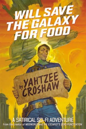 Portada de Will Save The Galaxy For Food