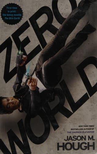 Portada de Zero world