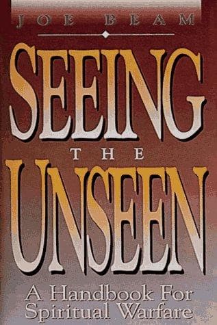 Portada de Seeing the Unseen