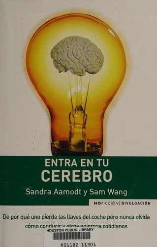 Portada de Entra en tu cerebro
