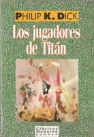 Portada de Los jugadores de Titán