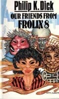 Portada de Our friends from Frolix 8.