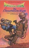 Portada de The penultimate truth