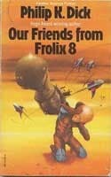 Portada de Our friends from Frolix 8