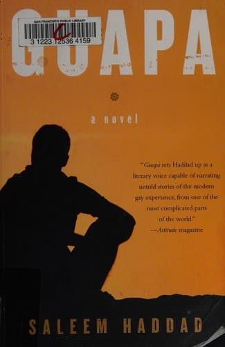 Portada de Guapa