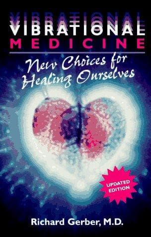 Portada de Vibrational medicine