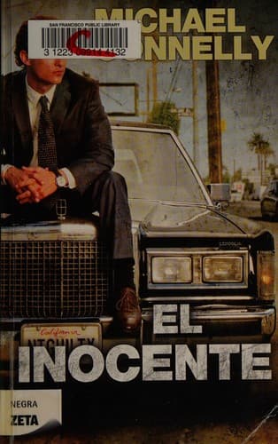 Portada de El inocente