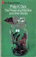 Portada de The preserving machine, and other stories