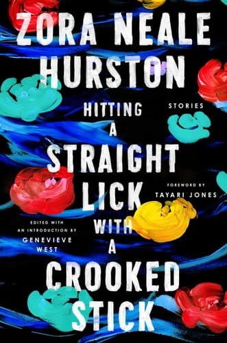 Portada de Hitting a Straight Lick with a Crooked Stick
