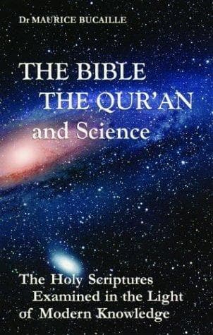 Portada de The Bible, the Qu'ran and Science