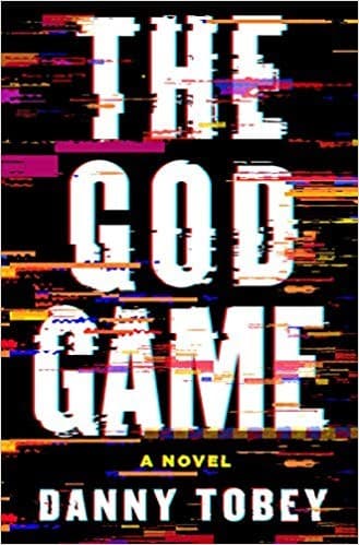 Portada de ◄ The God Game