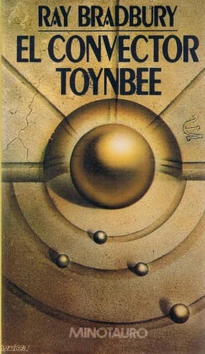 Portada de El convector Toynbee