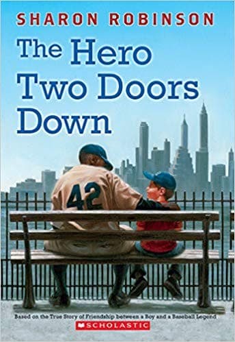 Portada de The hero two doors down