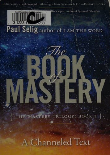 Portada de The book of mastery
