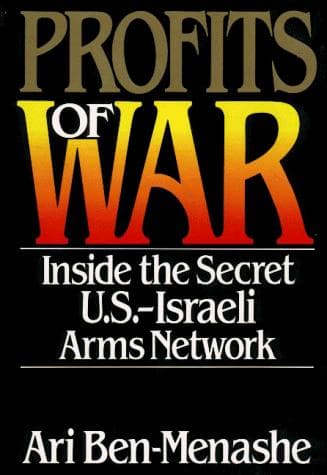 Portada de Profits of war