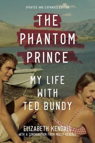 Portada de The Phantom Prince