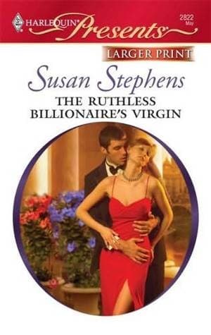 Portada de The ruthless billionaire's virgin