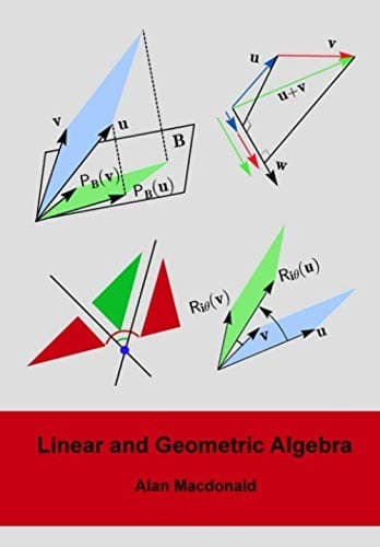 Portada de Linear and Geometric Algebra