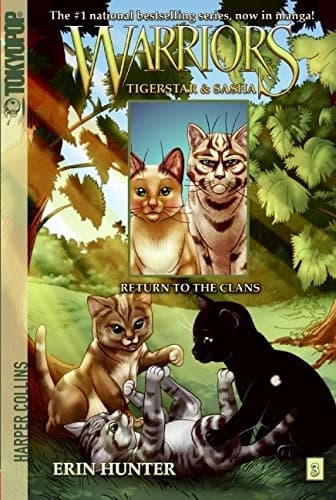 Portada de Return to the Clans