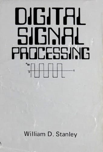 Portada de Digital signal processing