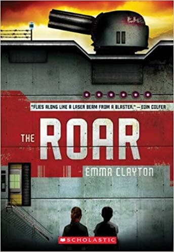 Portada de The Roar