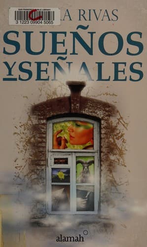 Portada de Sueños y señales