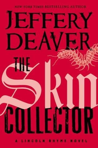 Portada de The skin collector
