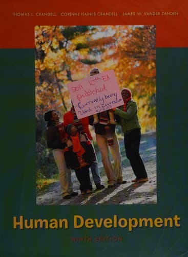 Portada de Human development