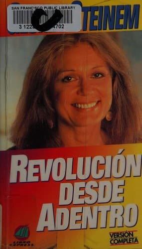 Portada de Revolución desde adentro