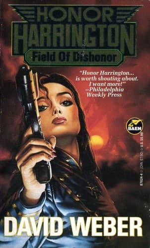 Portada de Field of Dishonor