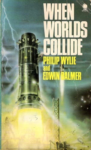 Portada de When Worlds Collide