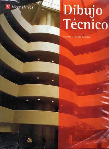 Portada de Dibujo Técnico