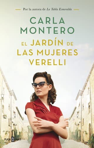Portada de El jardín de las mujeres verelli