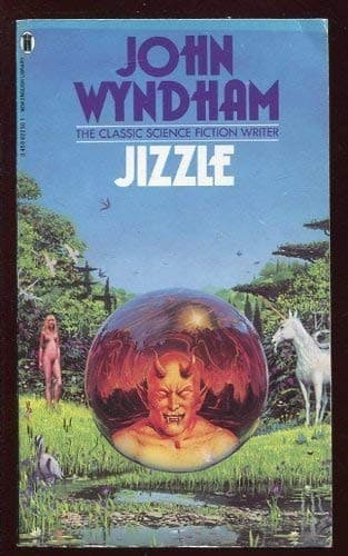 Portada de Jizzle