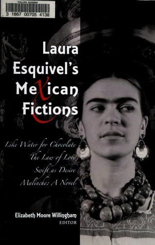 Portada de Laura Esquivel's Mexican fictions