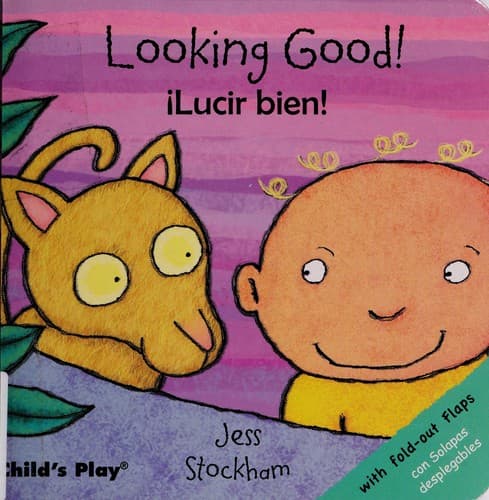 Portada de Looking good! =