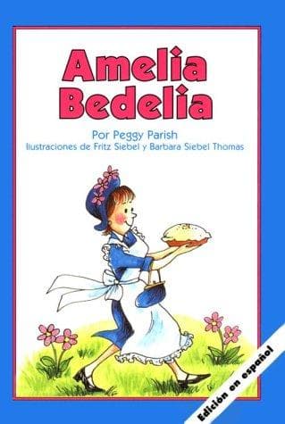 Portada de Amelia Bedelia (Spanish Language Edition)