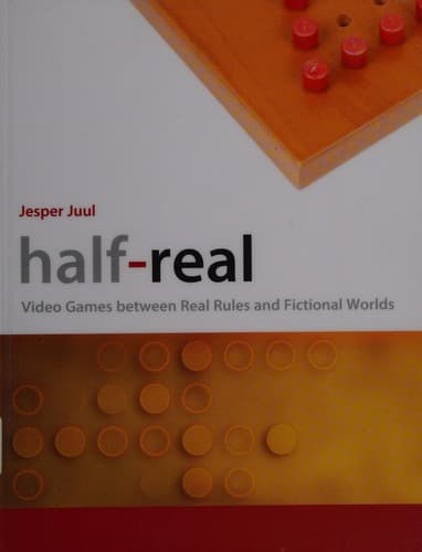 Portada de Half-real