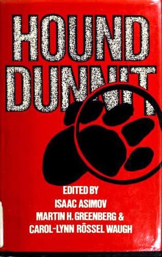 Portada de Hound Dunnit